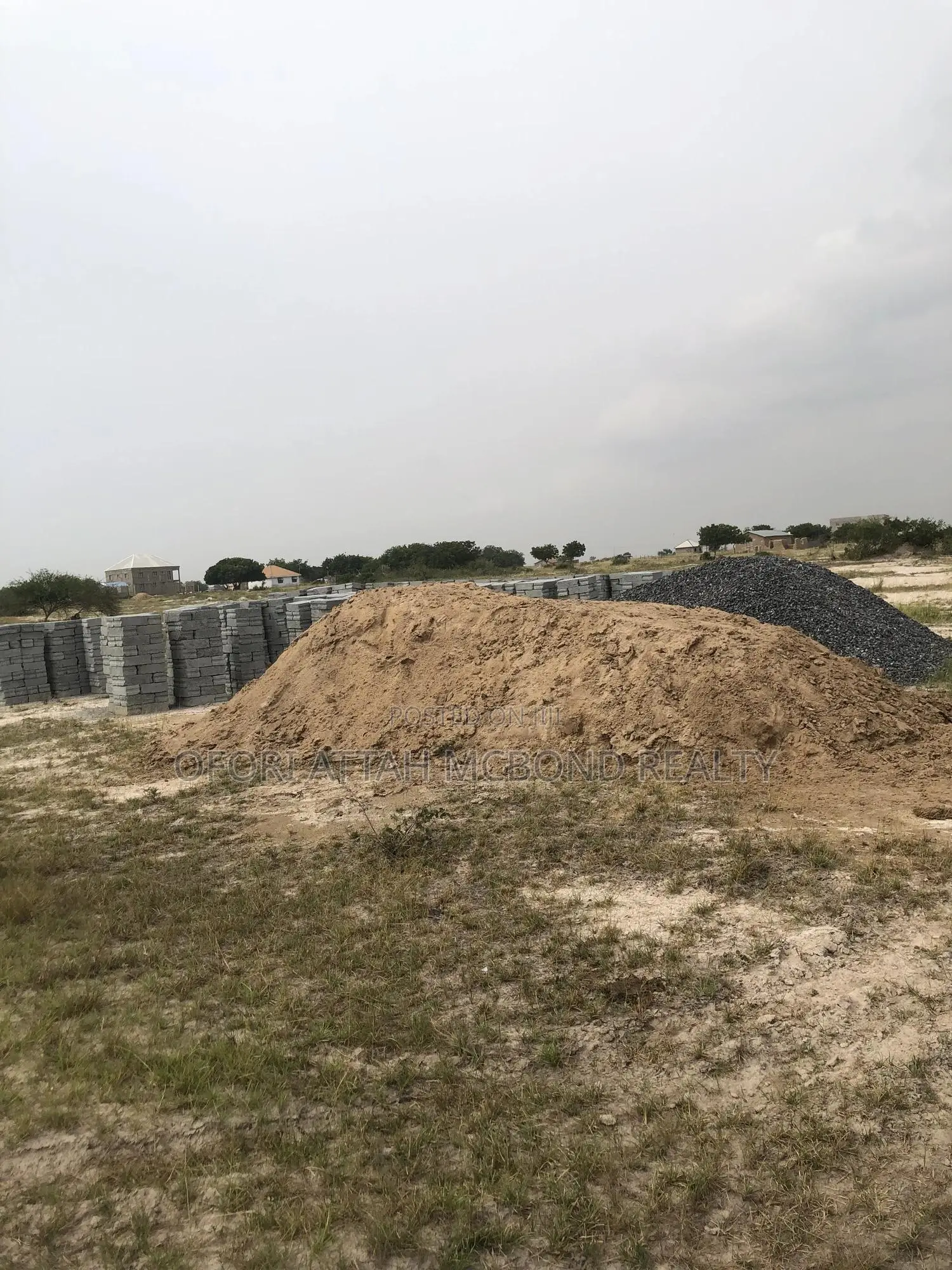 Prampram Airport City Today! (Genuine Lands) Genuine Full Plots!
