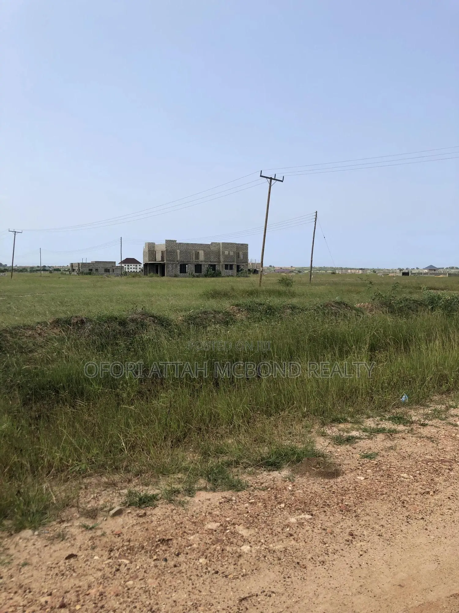 Prampram Airport City Today! (Genuine Lands) Genuine Full Plots!