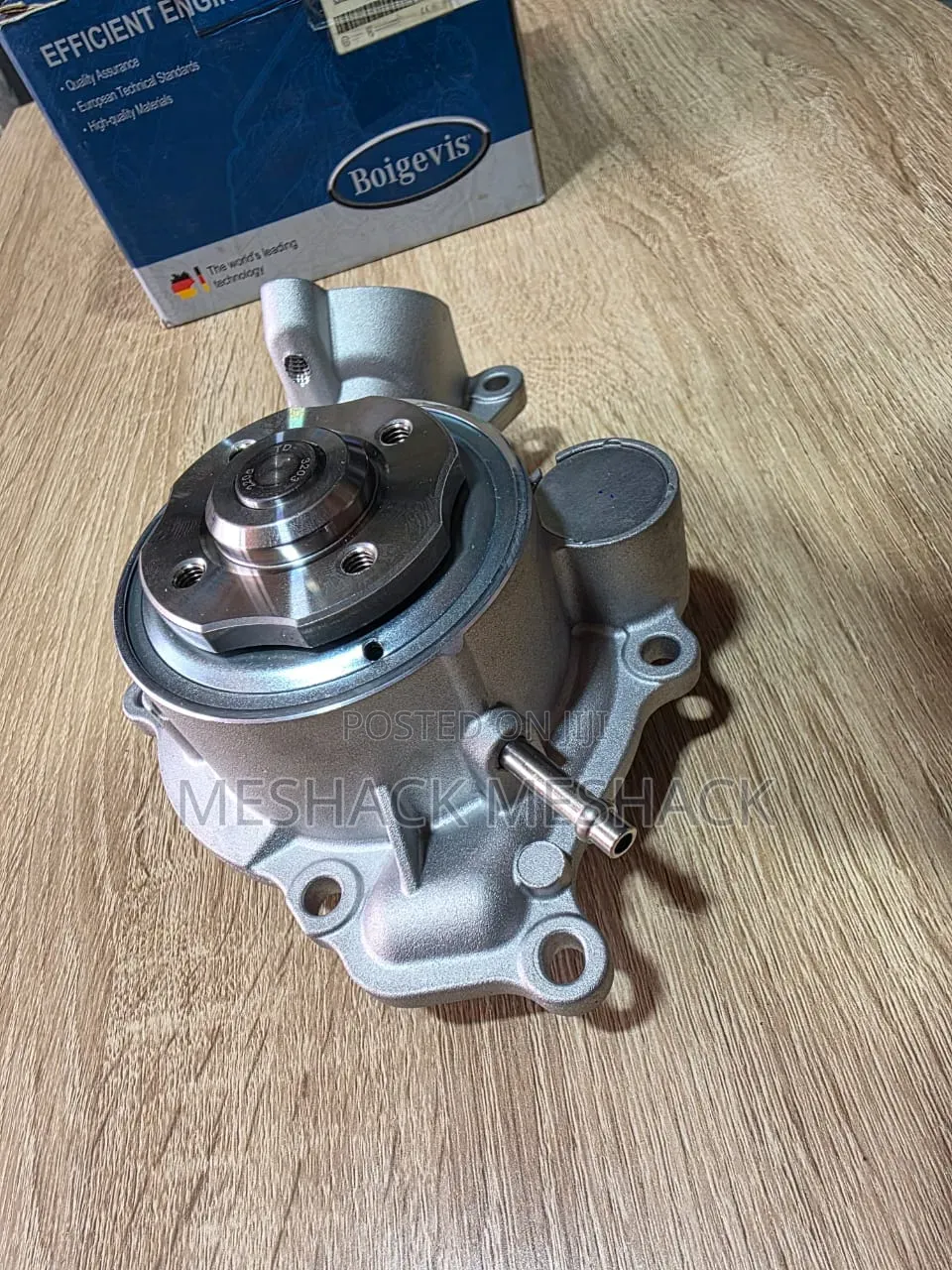Audi Q7,Q8 Water Pump 2017