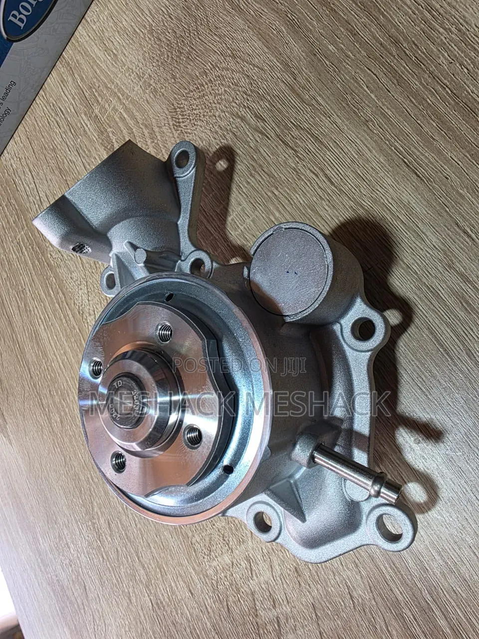 Audi Q7,Q8 Water Pump 2017