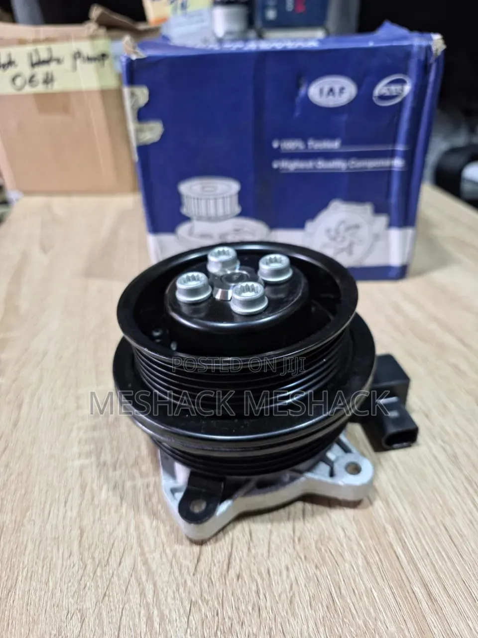 Volkswagen Polo Water Pump