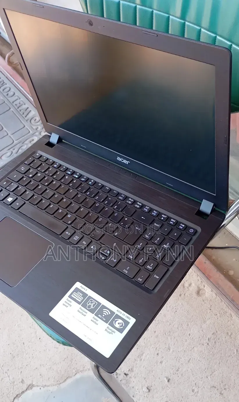 Laptop Acer Aspire 3 A315-51 8GB Intel Core i5 SSD 256GB