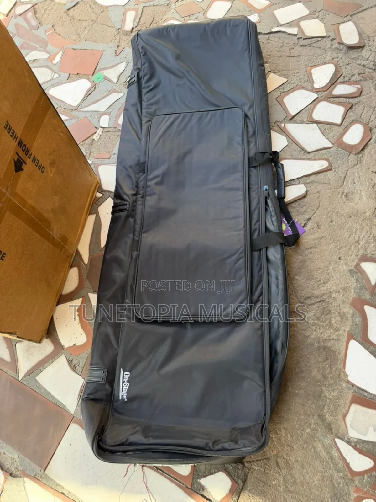 On-Stage 88-Keys or 76-Keys Keyboard Bag