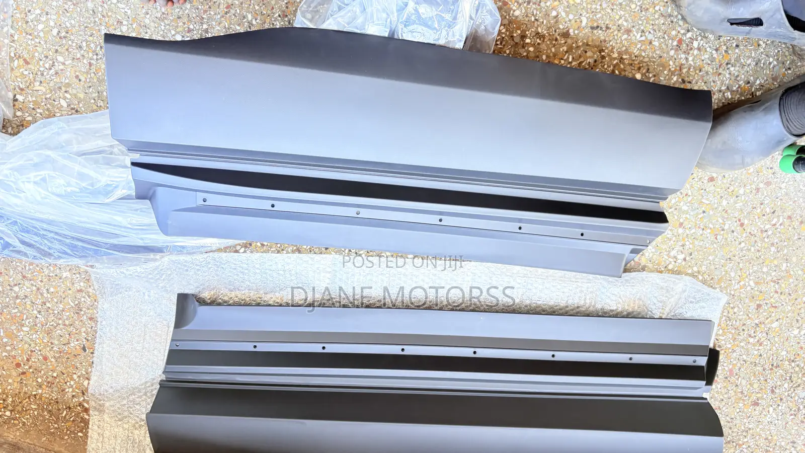 Highlander Grand 2024 Door Molding