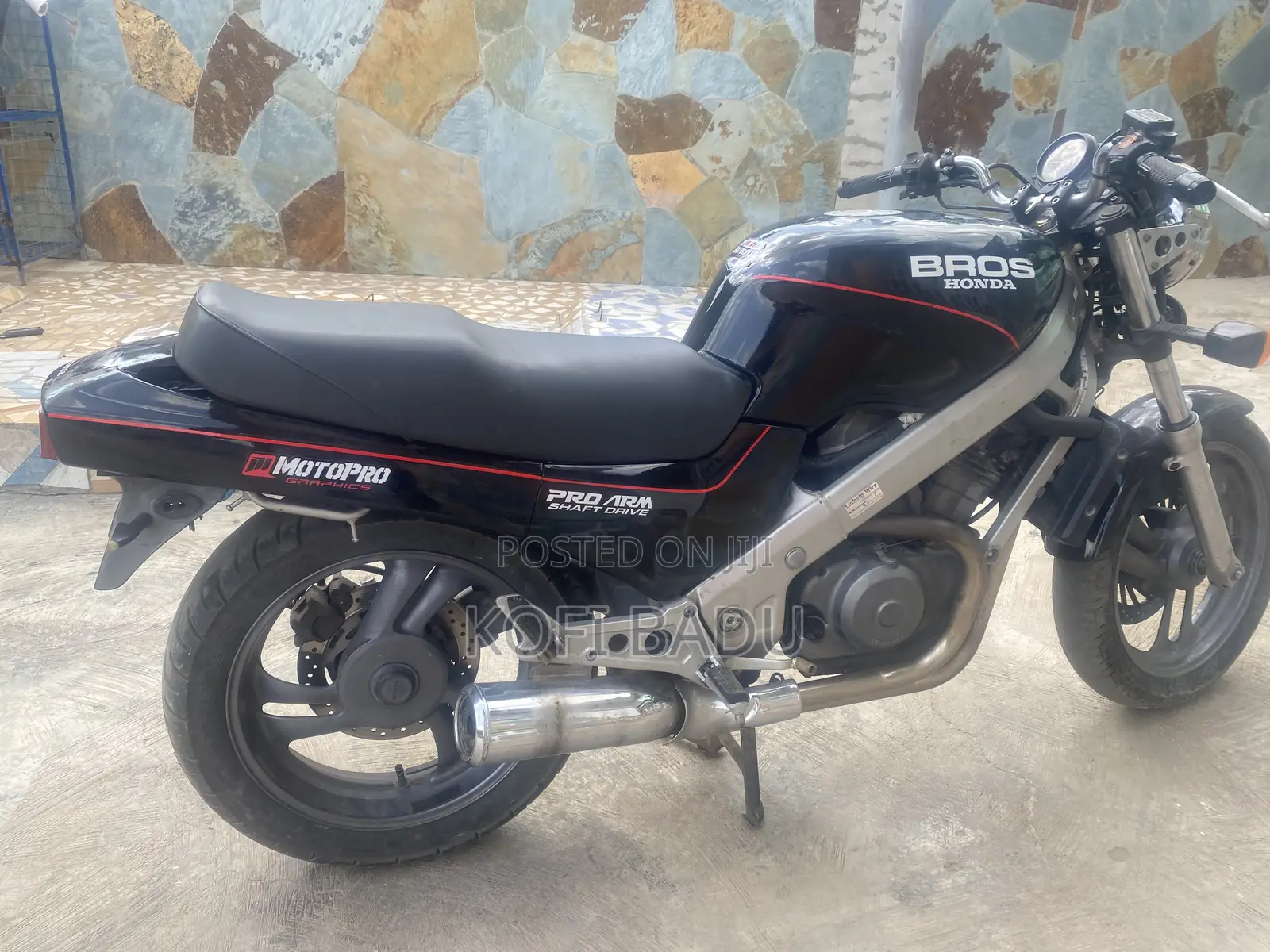 Honda 2010 Black