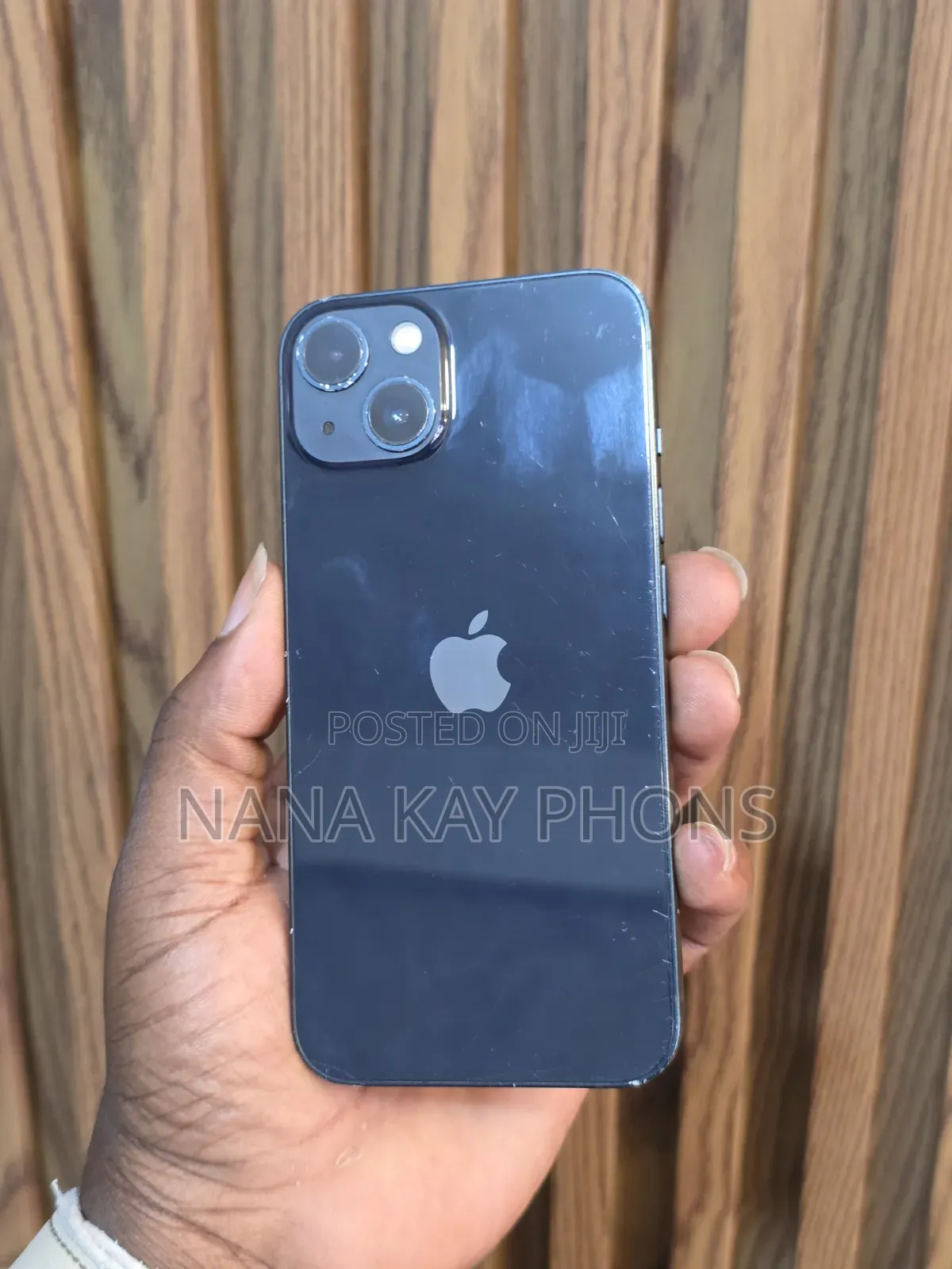 Apple iPhone 13 256 GB Black