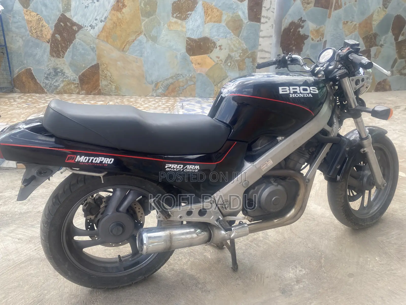 Honda 2010 Black
