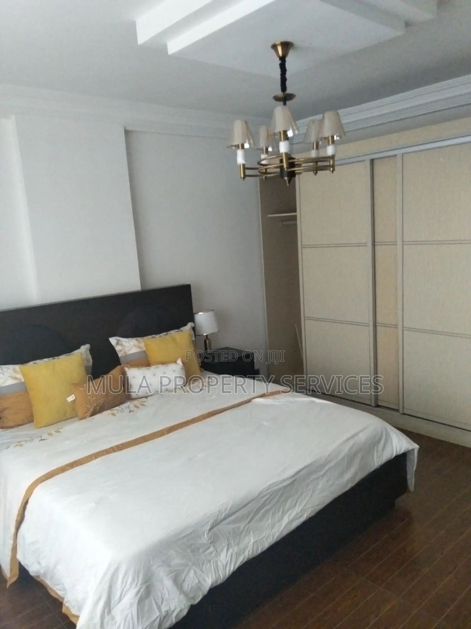 Furnished 2bdrm Apartment in Mula Property, Dzorwulu for rent