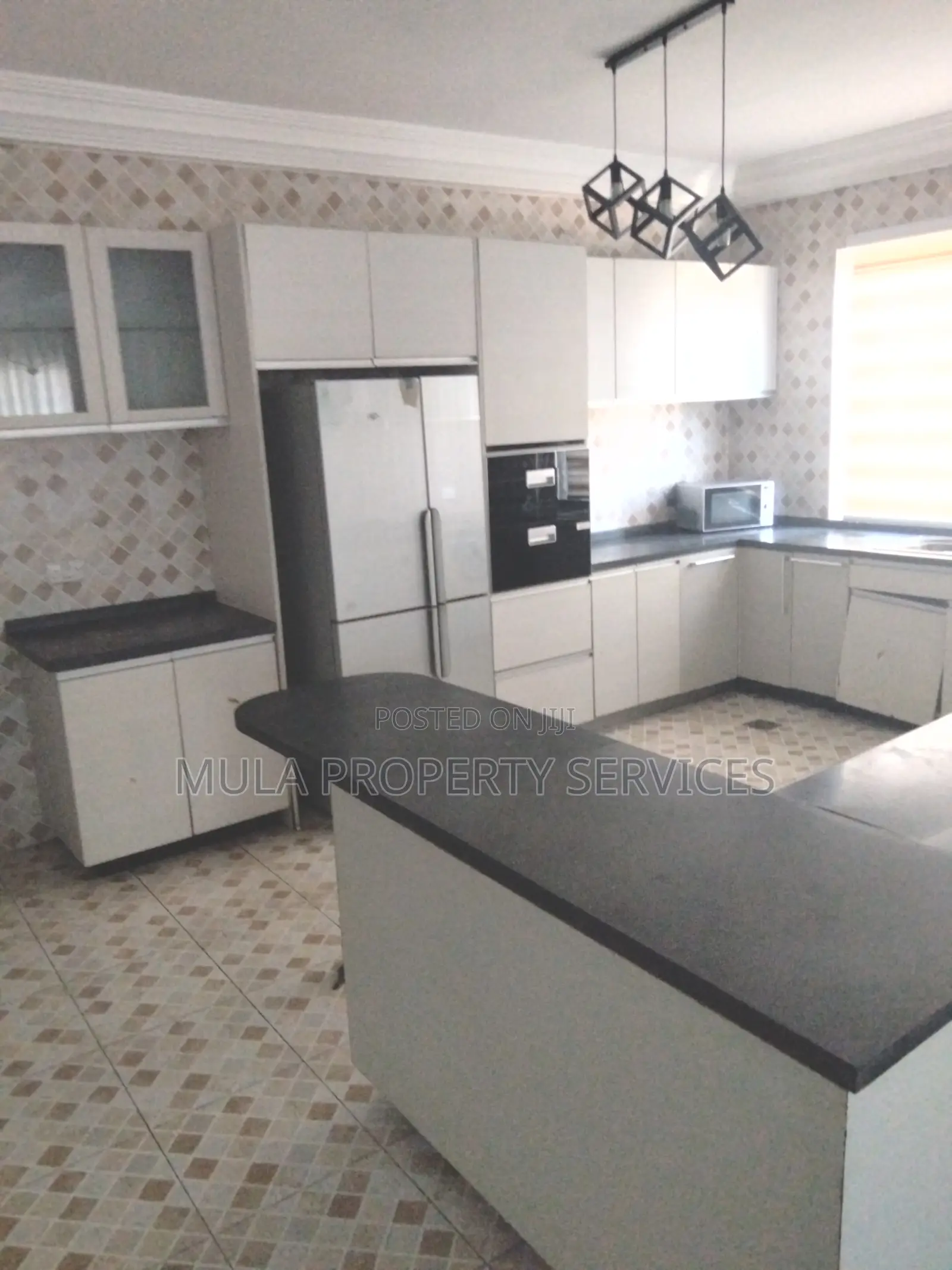 Furnished 2bdrm Apartment in Mula Property, Dzorwulu for rent