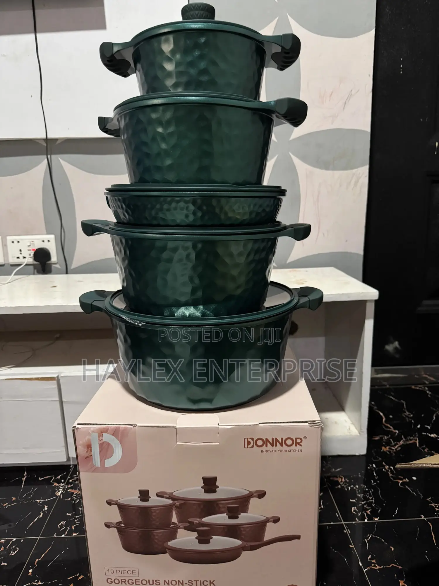 Donnor Non-Stick Cookware