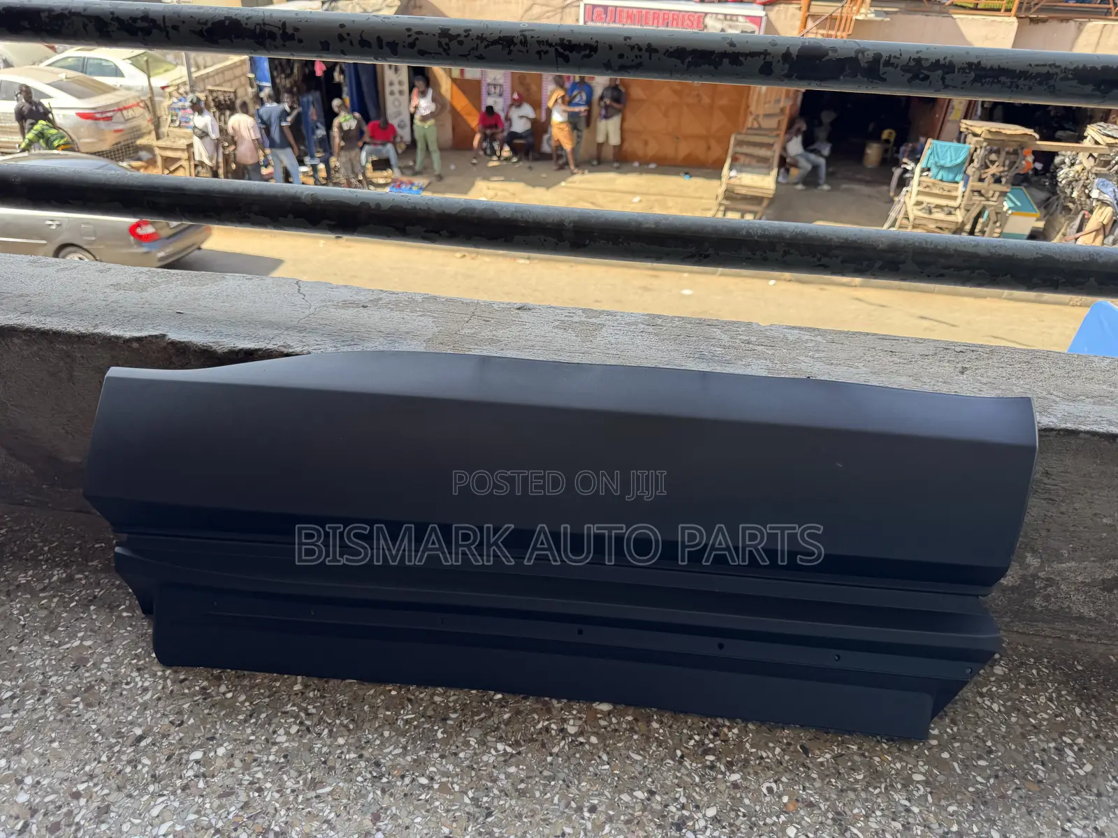 Toyota Highlander Grand Door Moulding