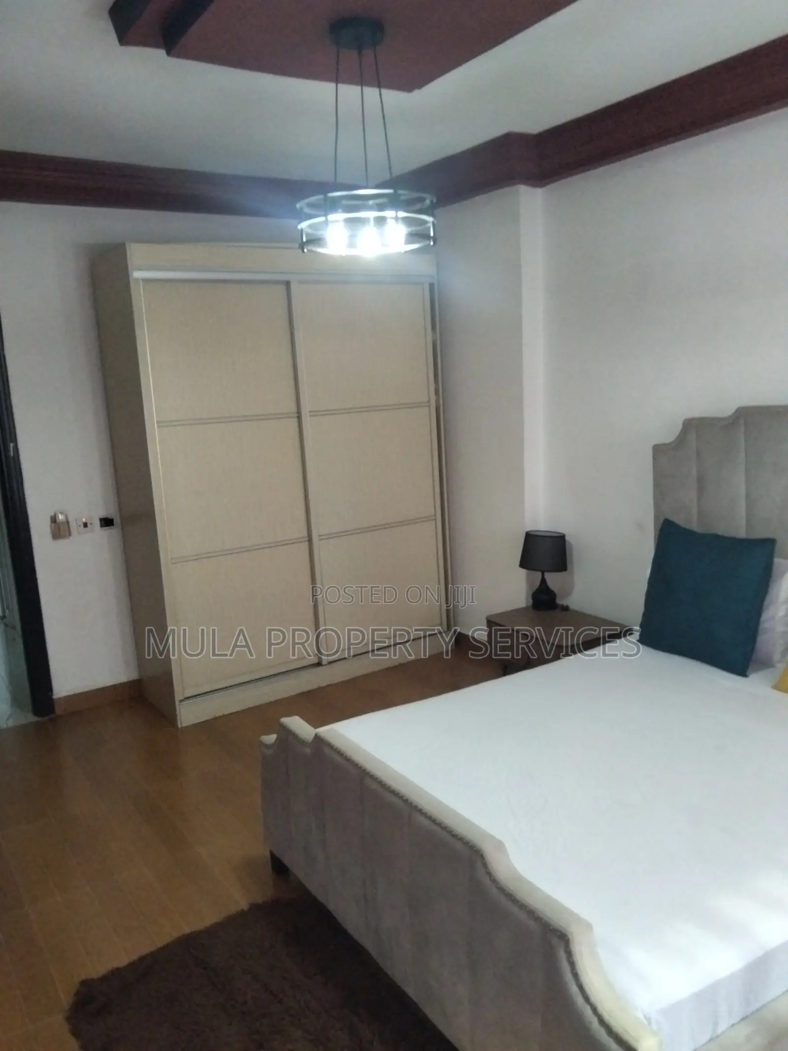 Furnished 3bdrm Apartment in Mula Property, Dzorwulu for rent