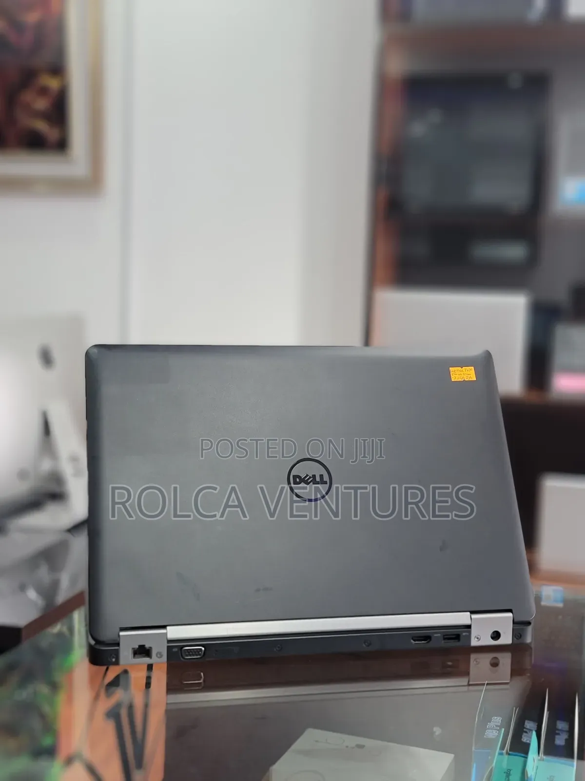 Laptop Dell Latitude 14 E5470 8GB Intel Core i7 SSD 256GB