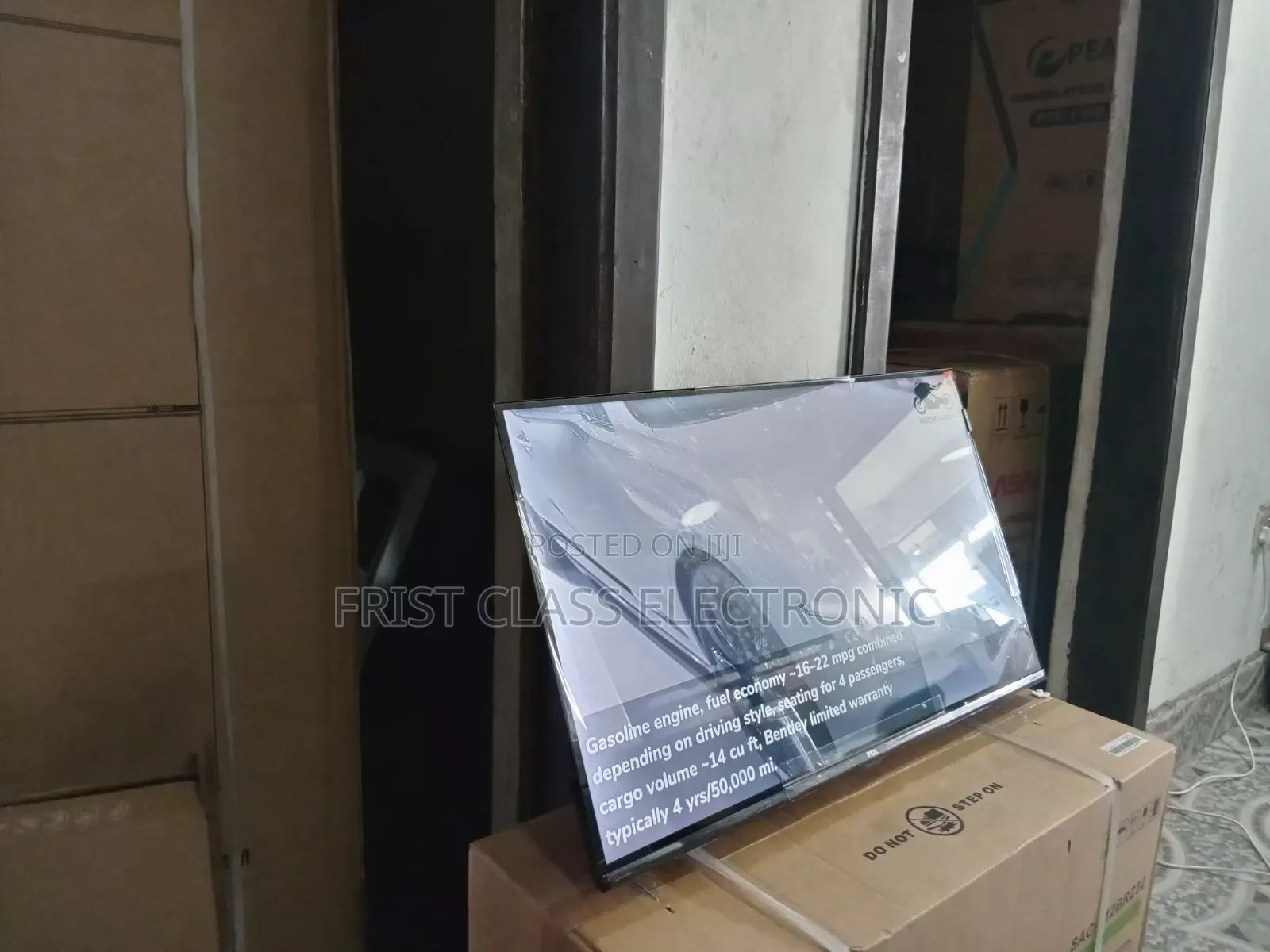 TCL 32 Smart Tv Warmth That Gathers Everyone Together