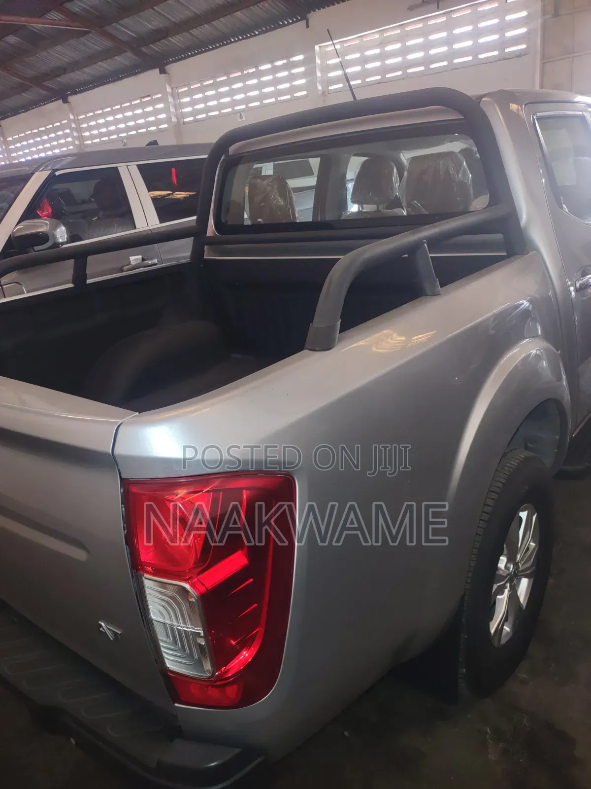 New Nissan Hardbody 2025 Silver
