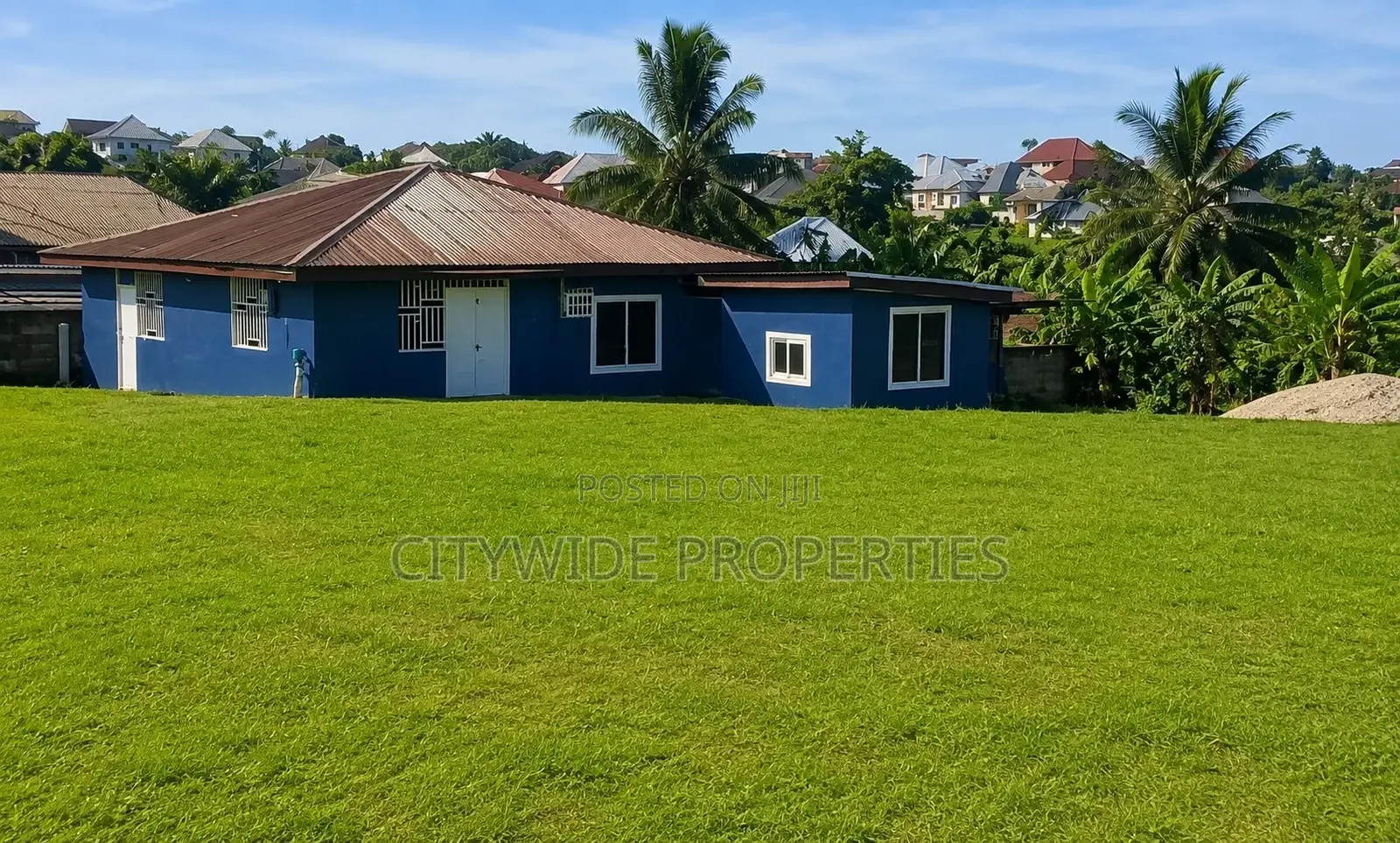 4 Acre Land for Sale in Kumasi - Abuakwa Agogo