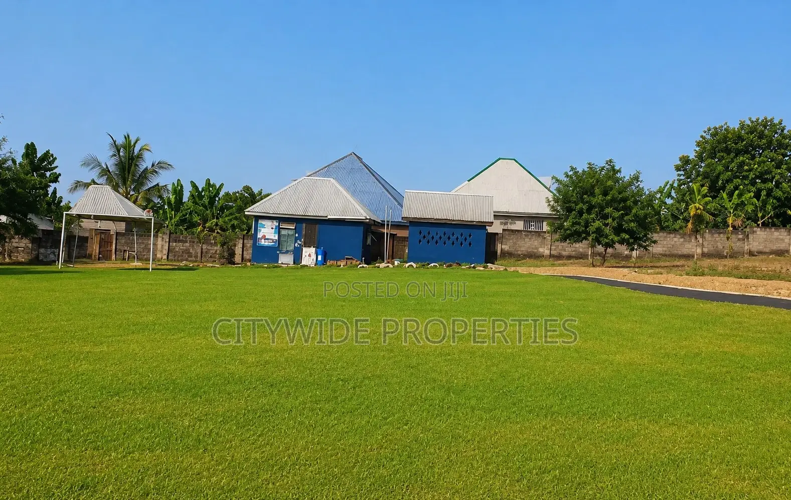 4 Acre Land for Sale in Kumasi - Abuakwa Agogo