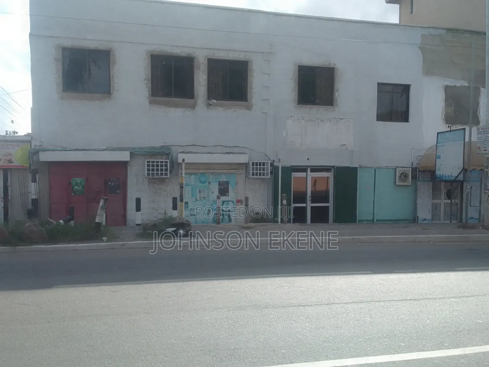 Best Strategical Shop for Rent