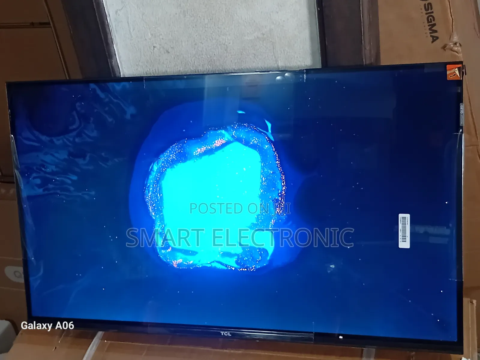 TCL 32” Android Smart Screen – Stream With Ease
