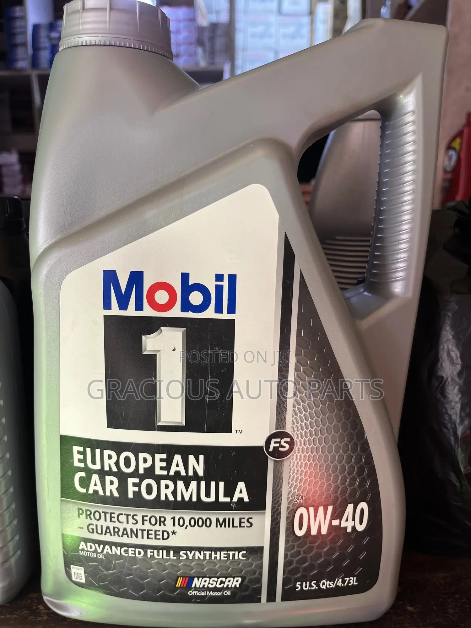 Mobil Sae 0w 40