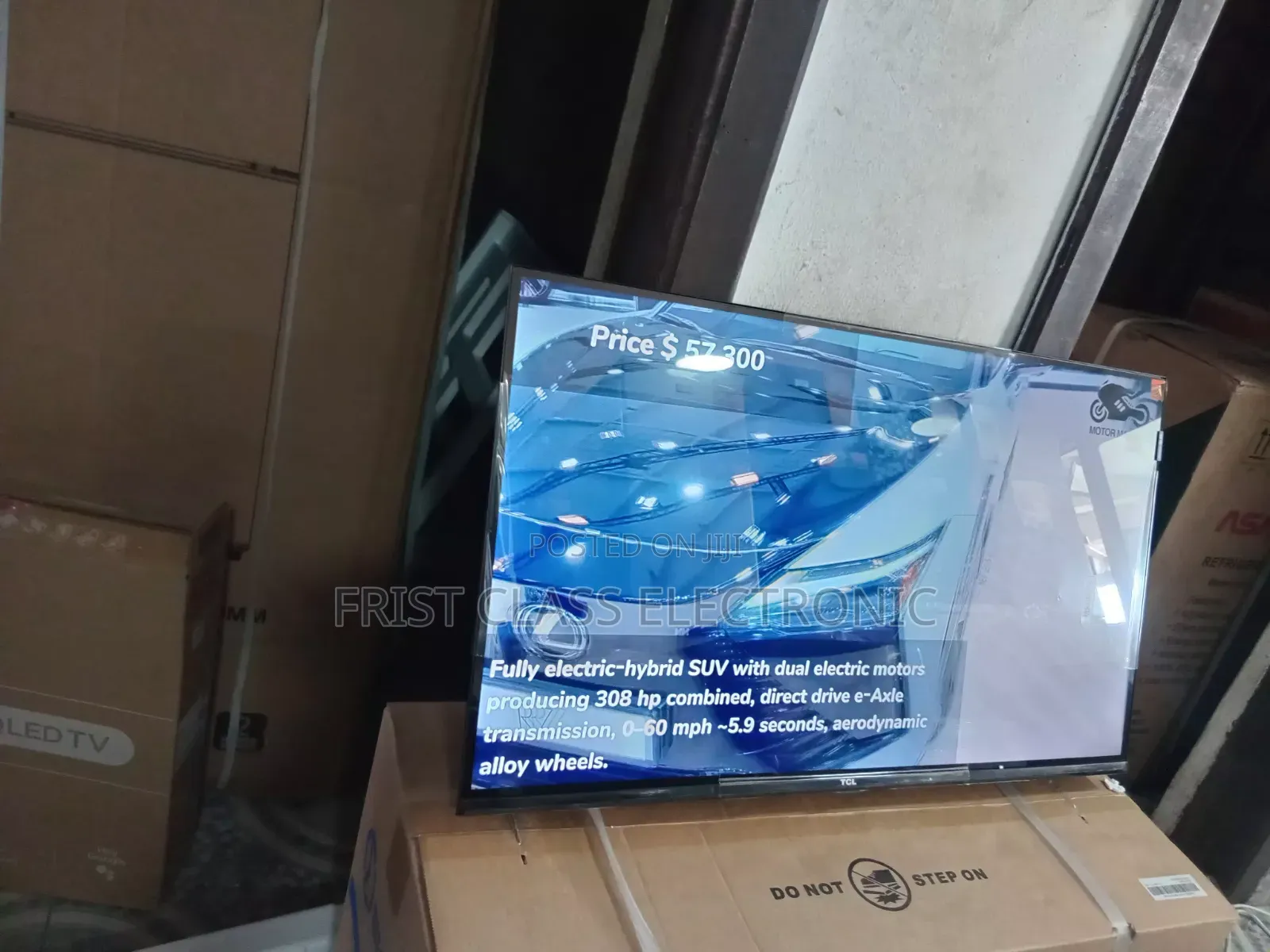 TCL 32 Smart Tv Brilliance That Turns Weekends Unforgettable
