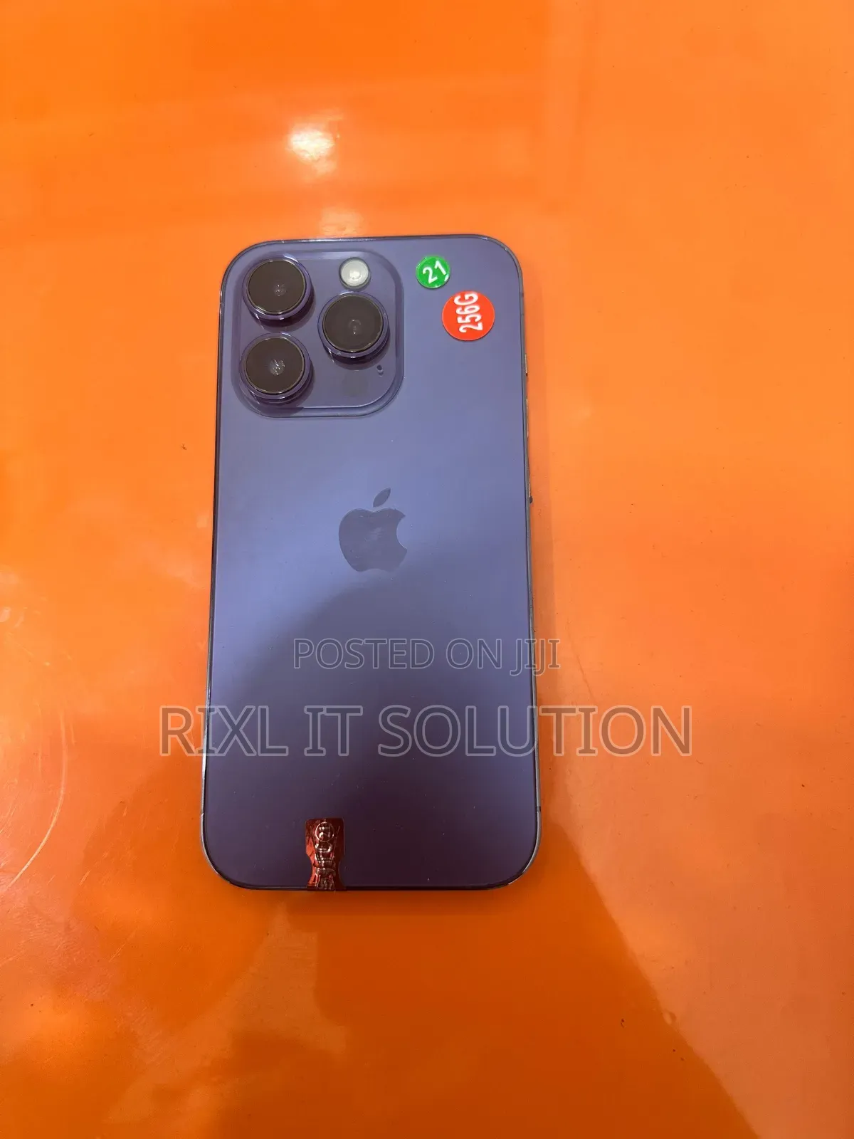 Apple iPhone 14 Pro 256 GB Purple