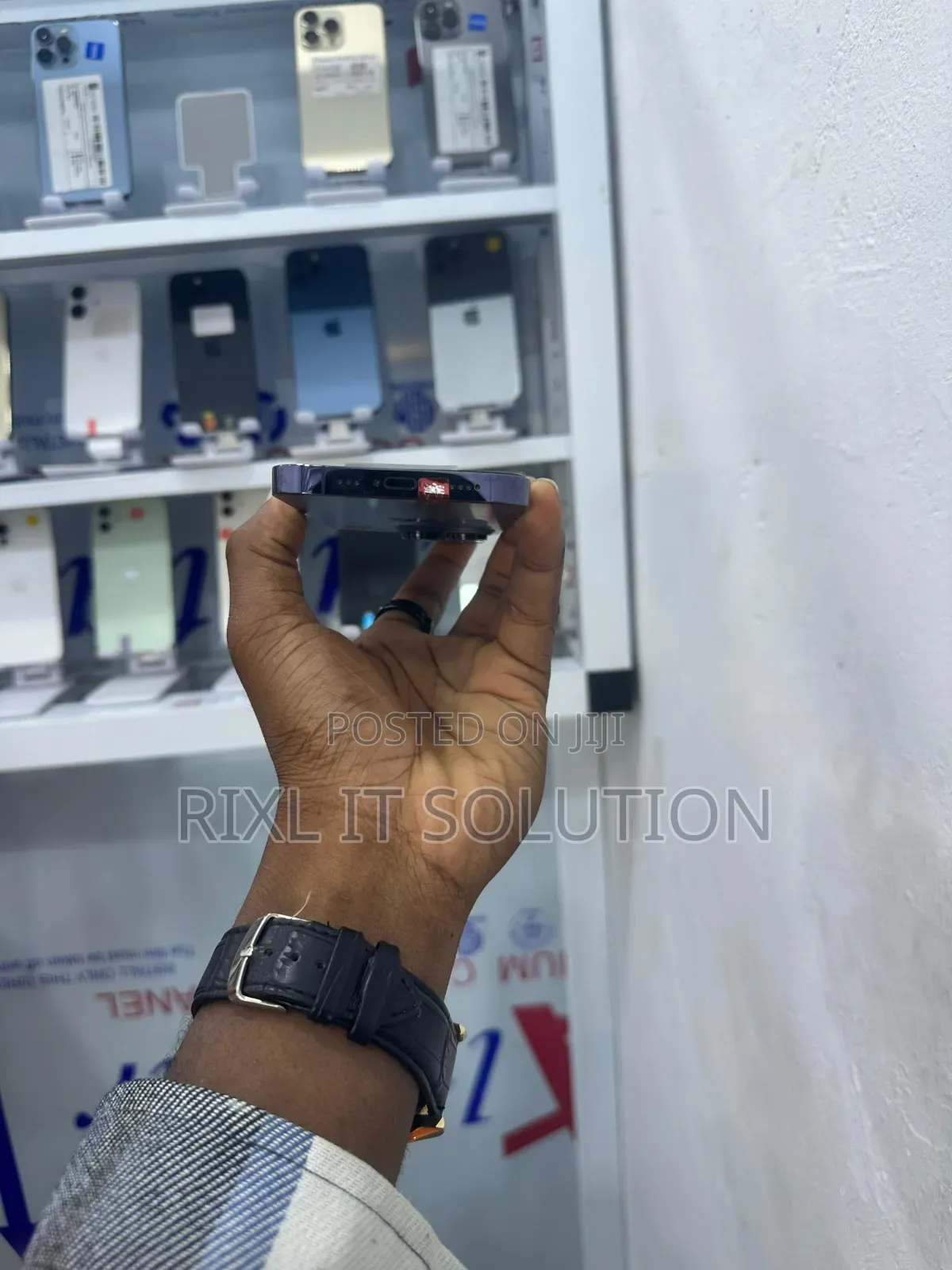 Apple iPhone 14 Pro 256 GB Purple