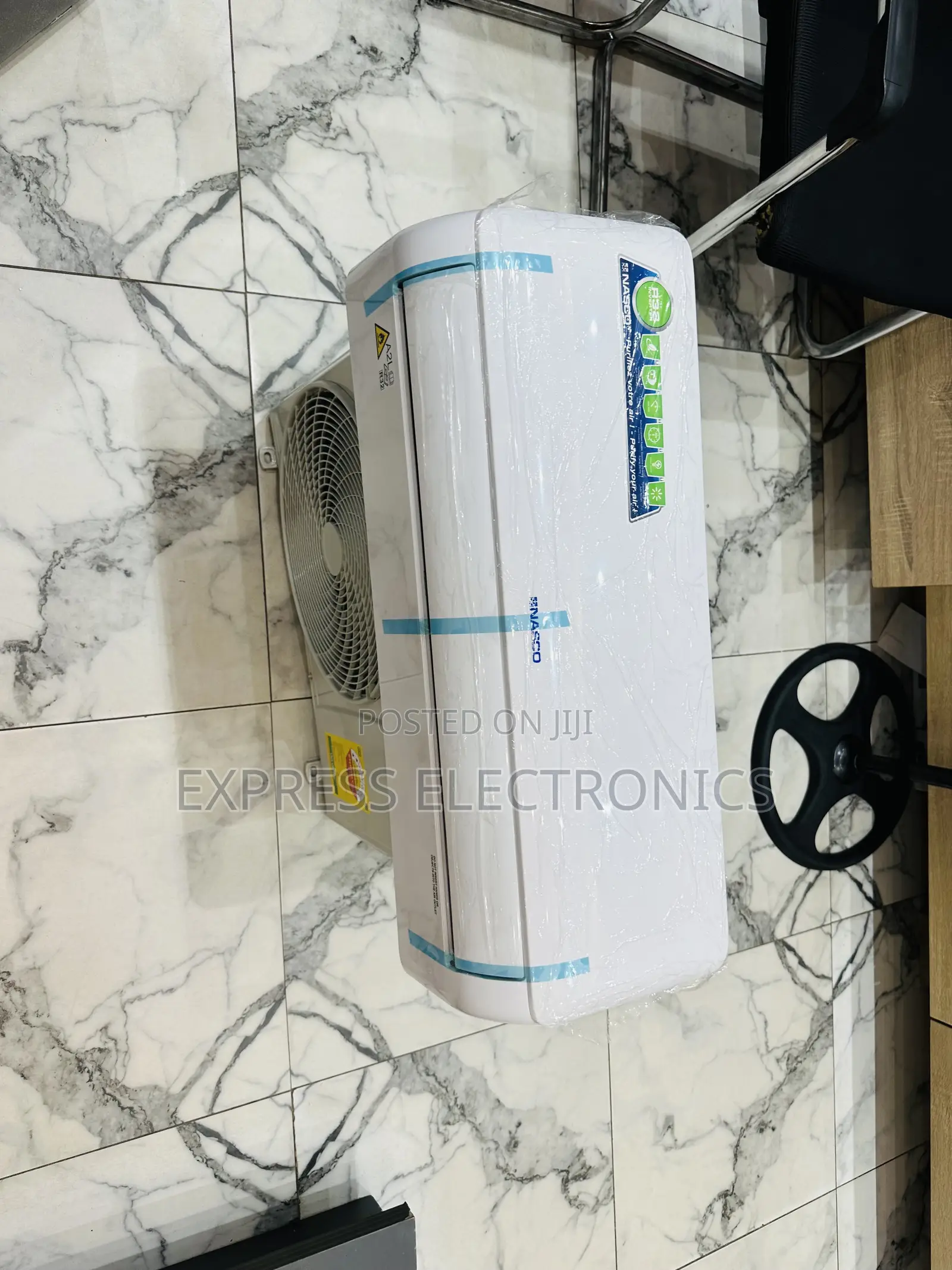 High Quality Sleek Nasco Air Conditioner 1.5hp Split