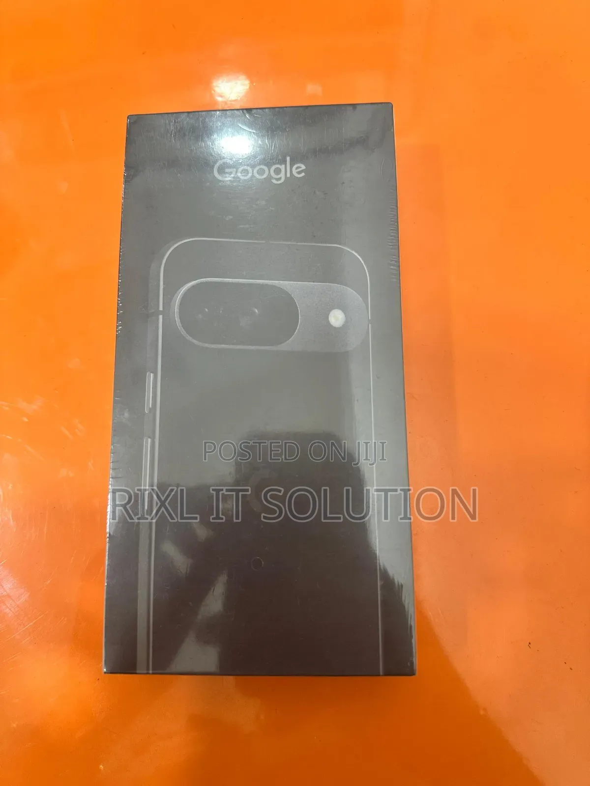 New Google Pixel 9 128 GB Black