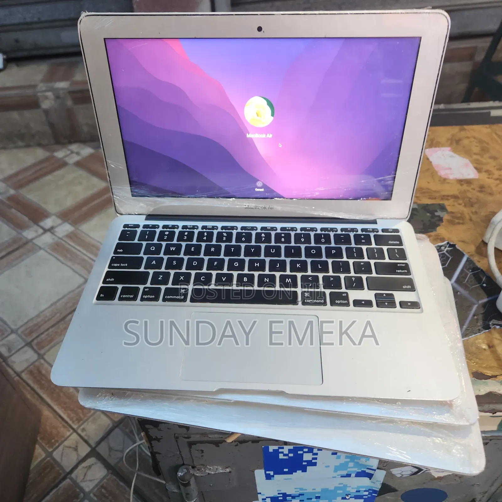 Laptop Apple MacBook 2014 4GB Intel Core i5 SSD 128GB