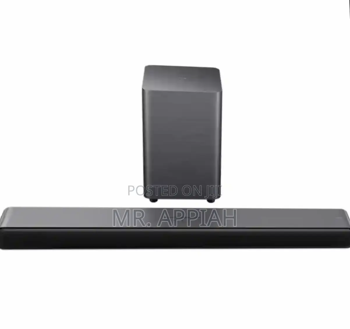 Fresh in Box TCL 2.1channel Sound Bar(220watt)S55h