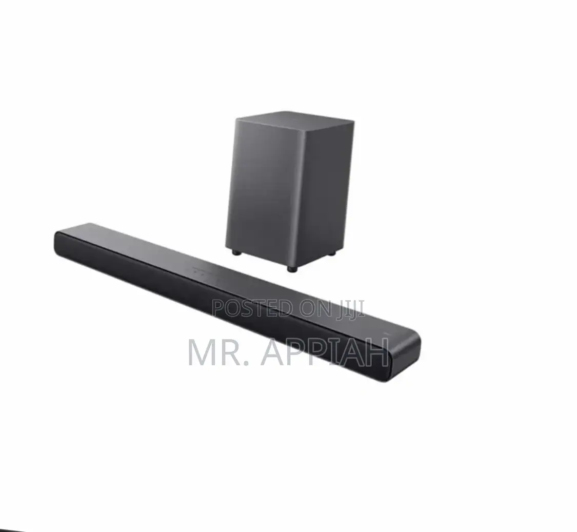 Order Affordable TCL S55h 2.1ch Sound Bar With Subwoofer for Smart Tv.