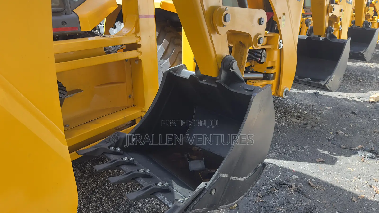 JCB 3dx Backhoe 2026 Brand New