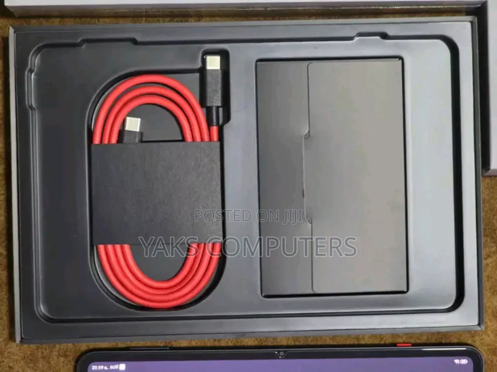 New ZTE nubia RedMagic Astra 256 GB Black