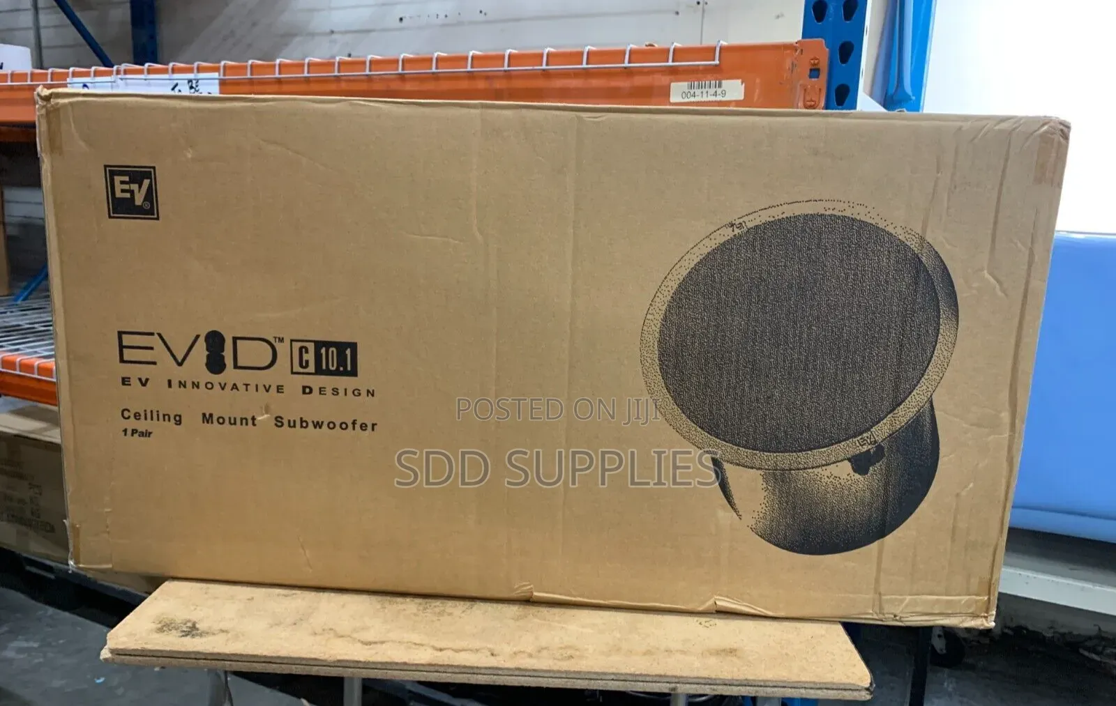 Electro-Voice Quality 600 Watts Ceiling Subwoofer for Sale