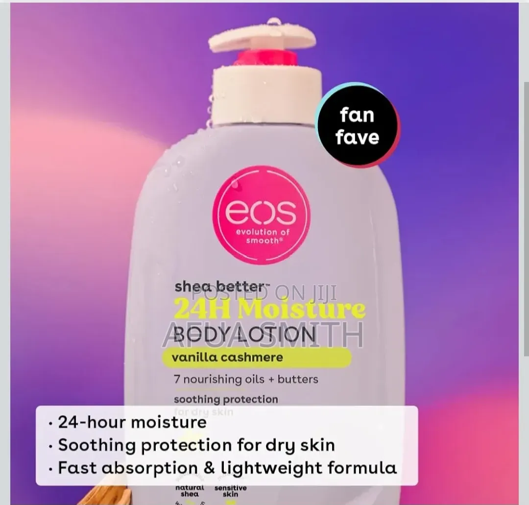 Original Eos Body Lotion