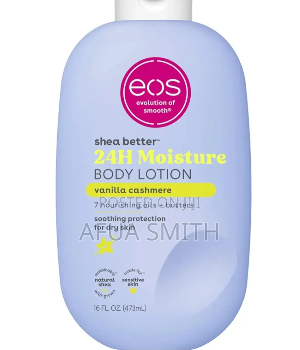Original Eos Body Lotion
