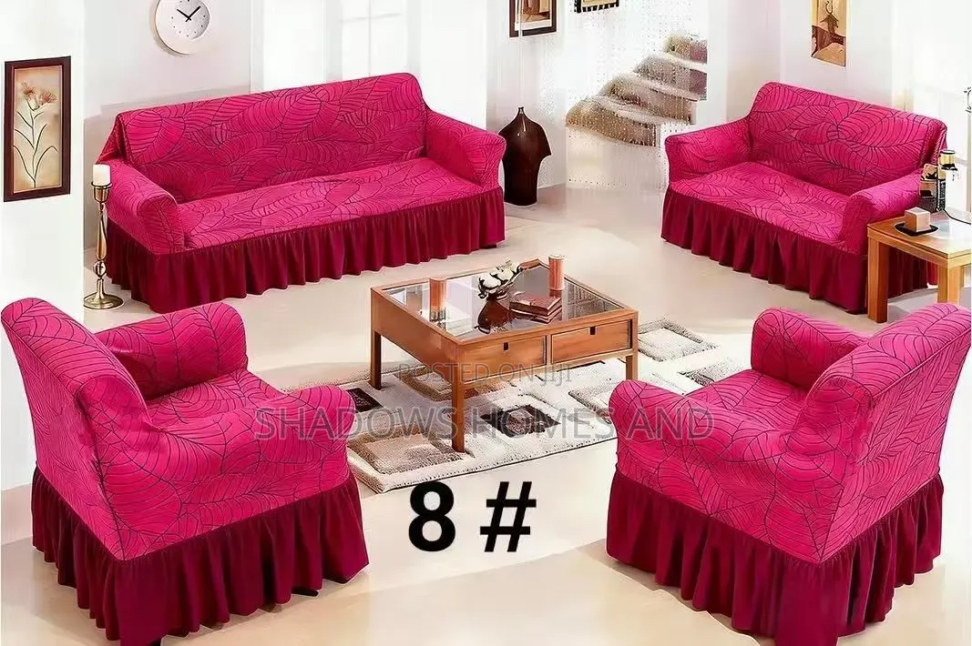 Luxury Sofa Cover