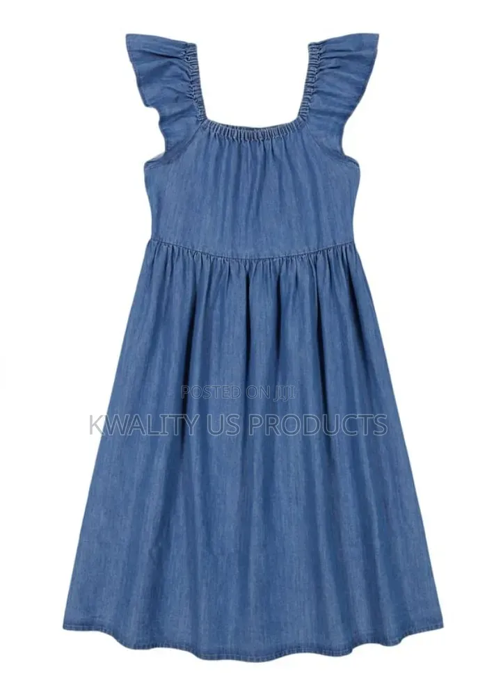 Roxy Girls 2-Pack Dress Set - 5 to 12 Years