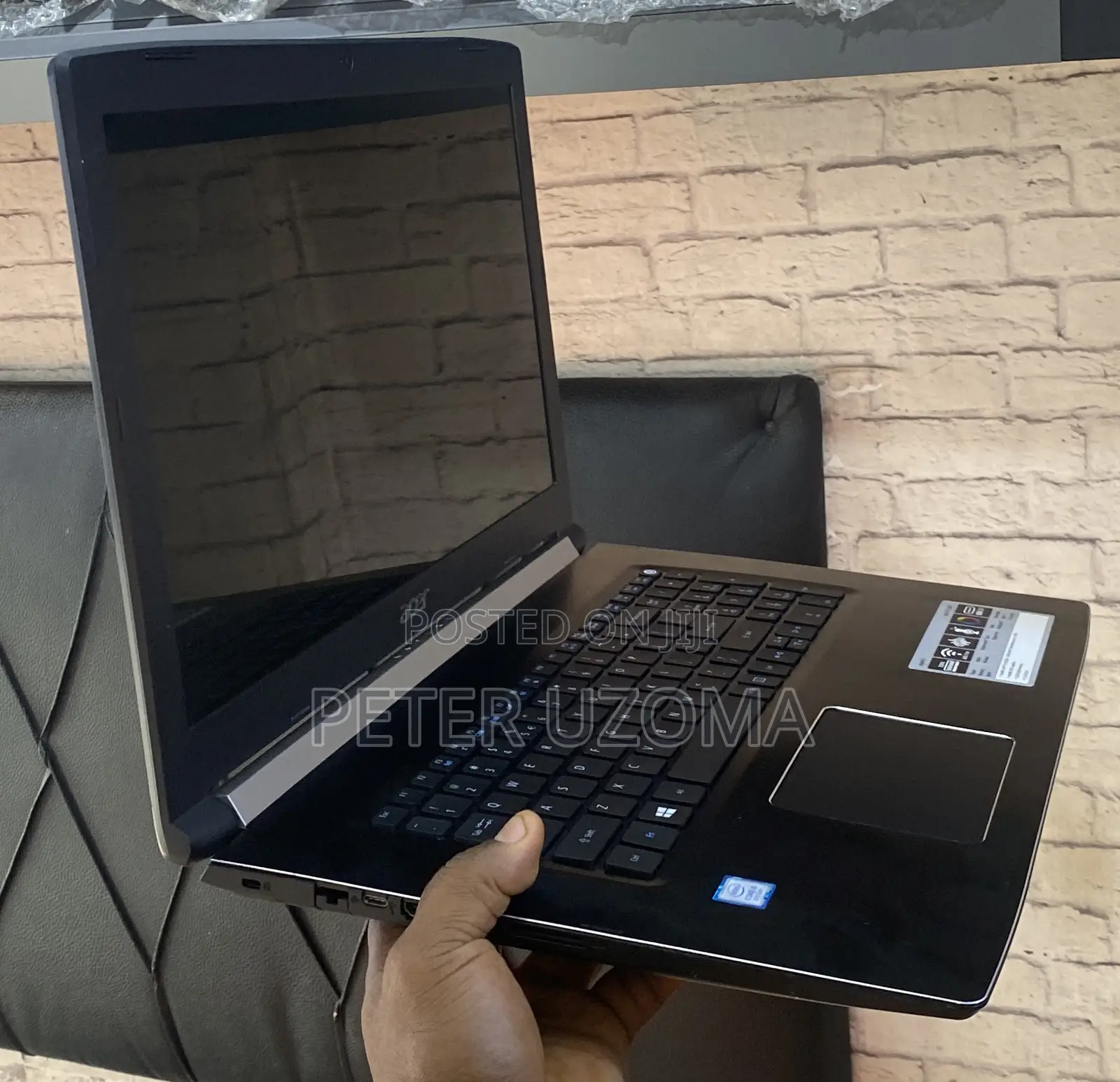 Laptop Acer Aspire 5 1GB Intel Core i5 SSD 256GB