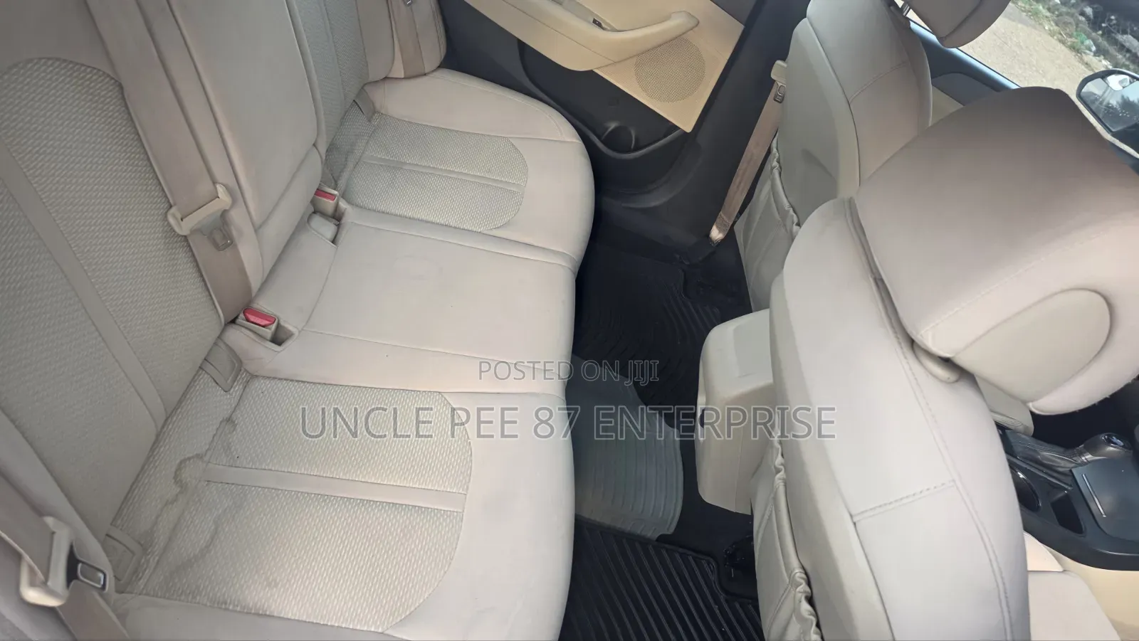 Hyundai Sonata Limited Sedan FWD (2.4L 4cyl 6A) 2016 White