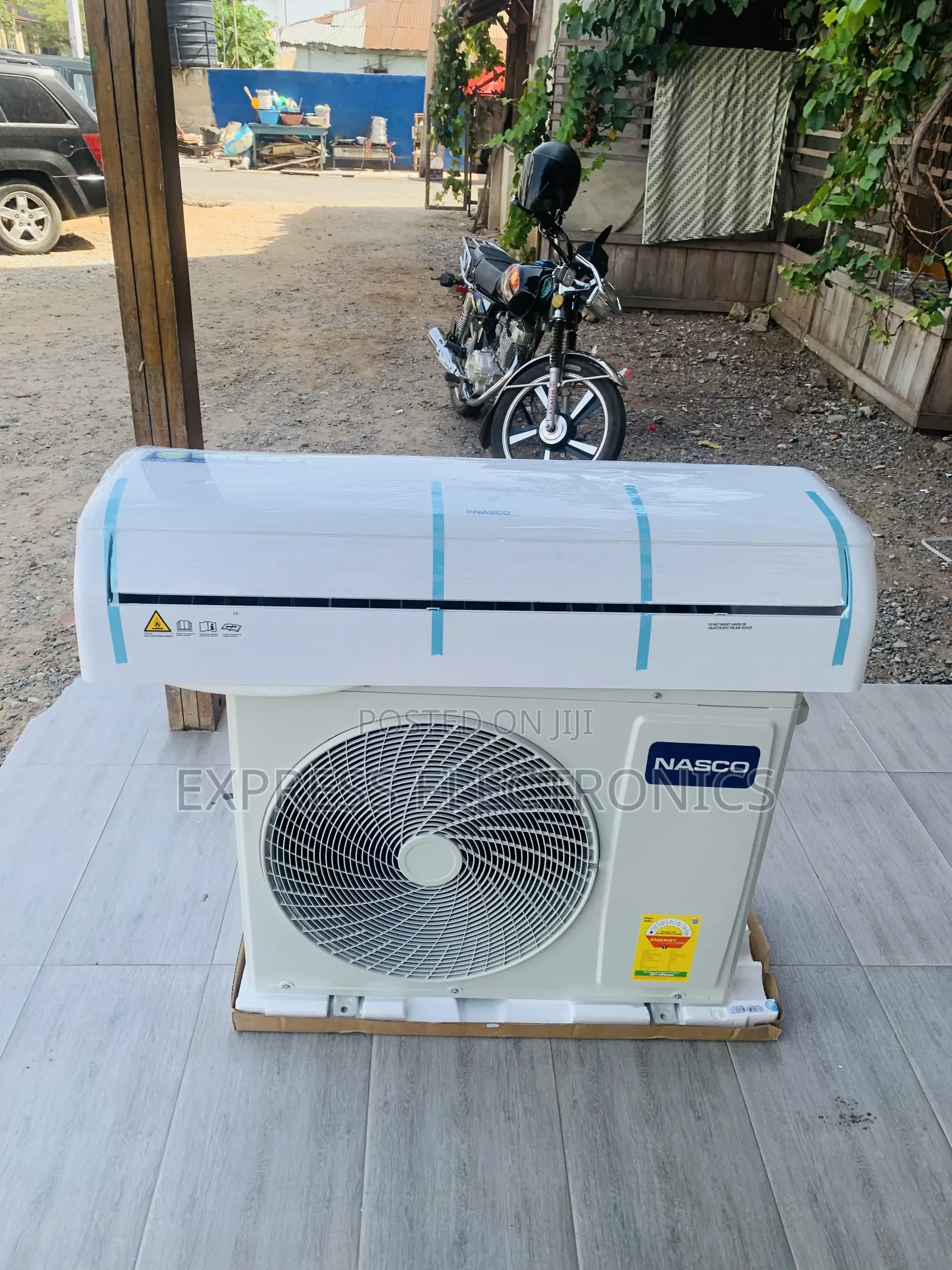 Best Buy for Less Dual Inverter 2.0hp Air Conditioner Split White