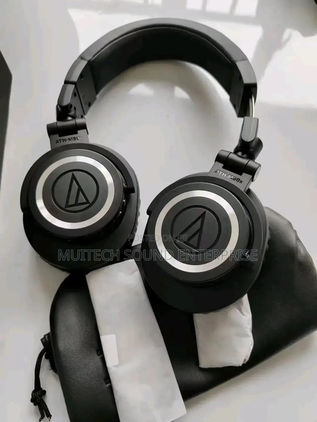 Studio Headset Audio-Technica