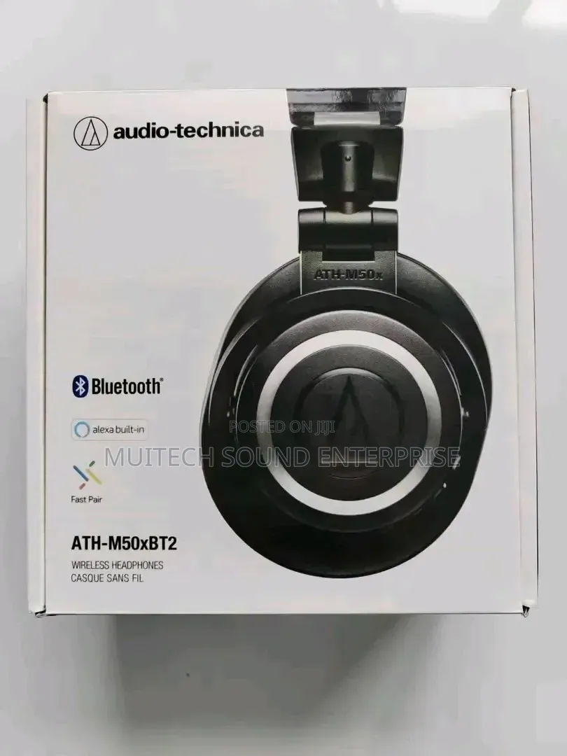 Studio Headset Audio-Technica