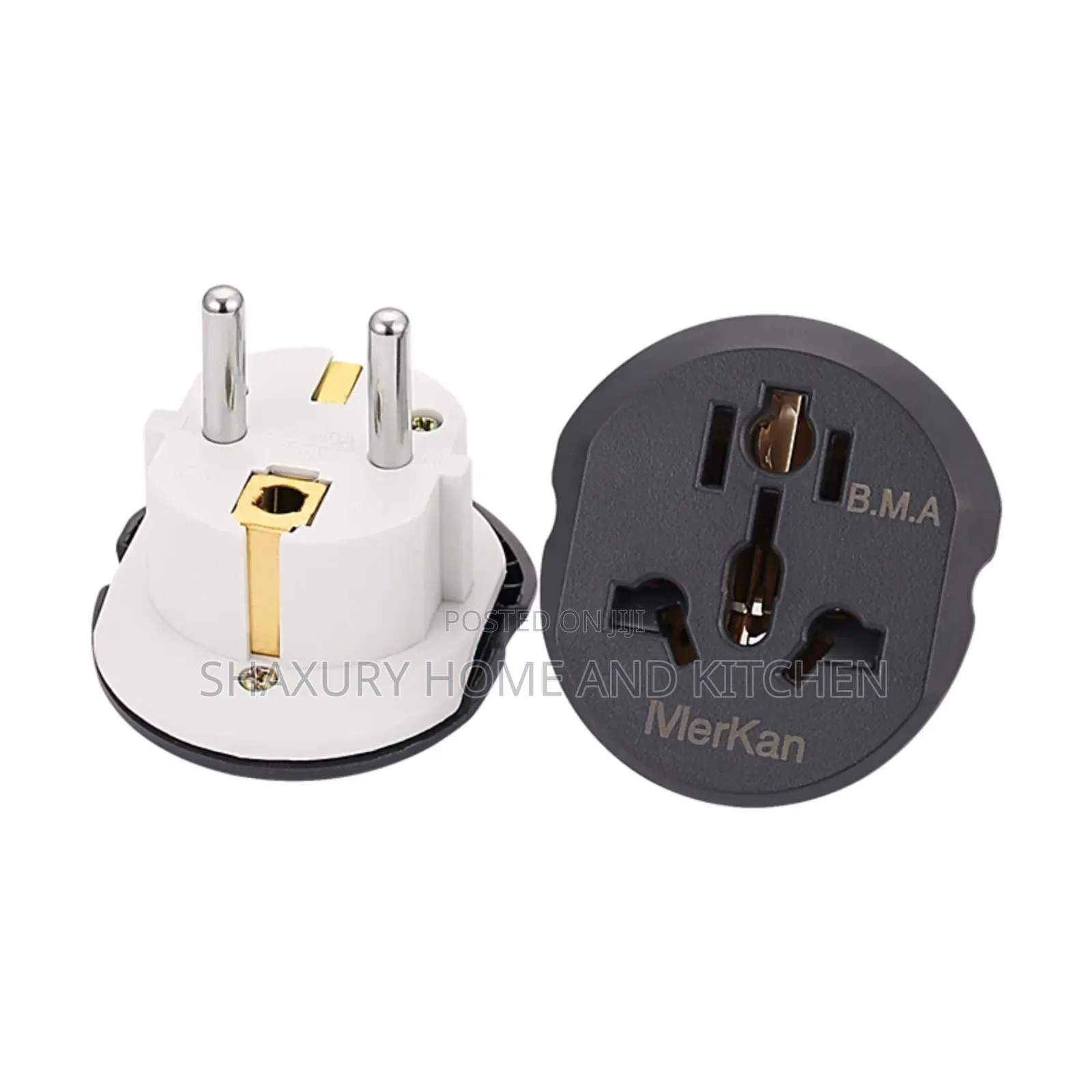 Universal Home Travel Adapter