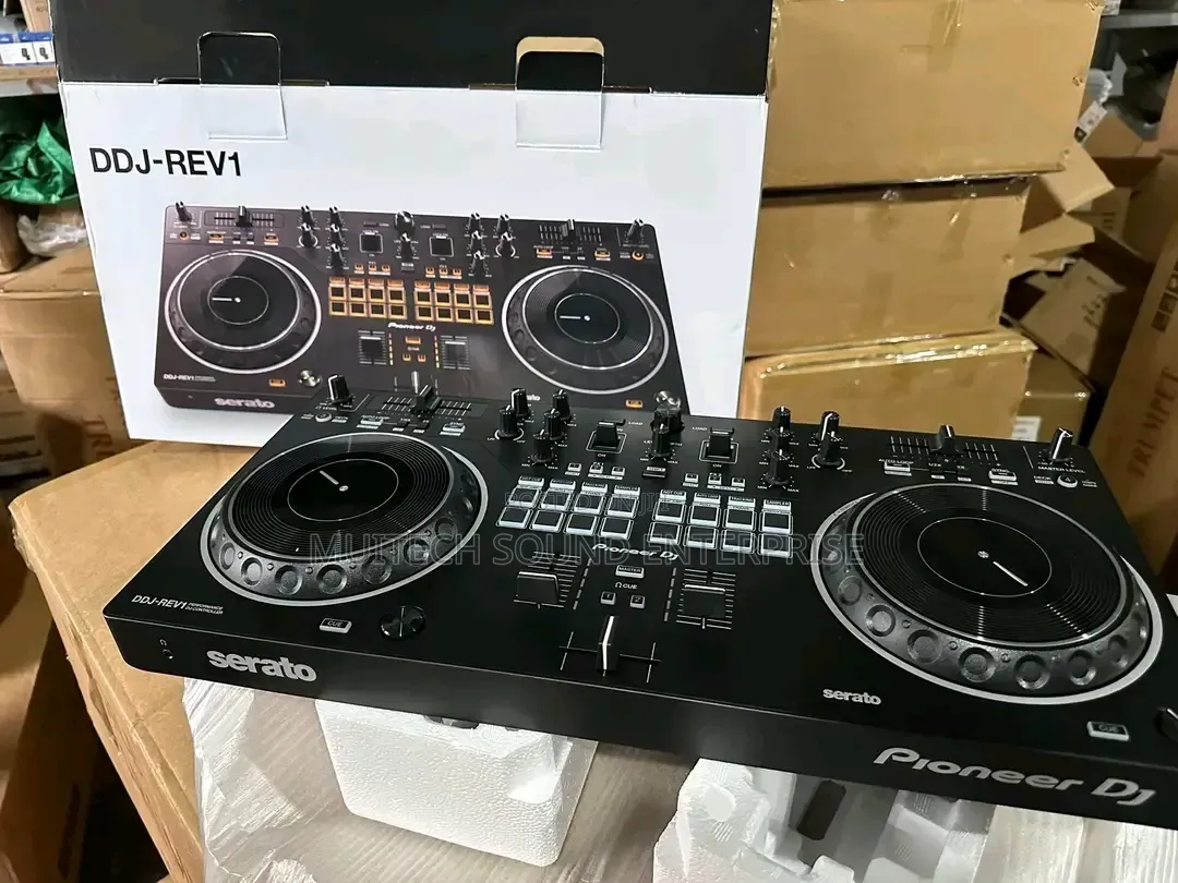 DDJ Controller ( Rev1)