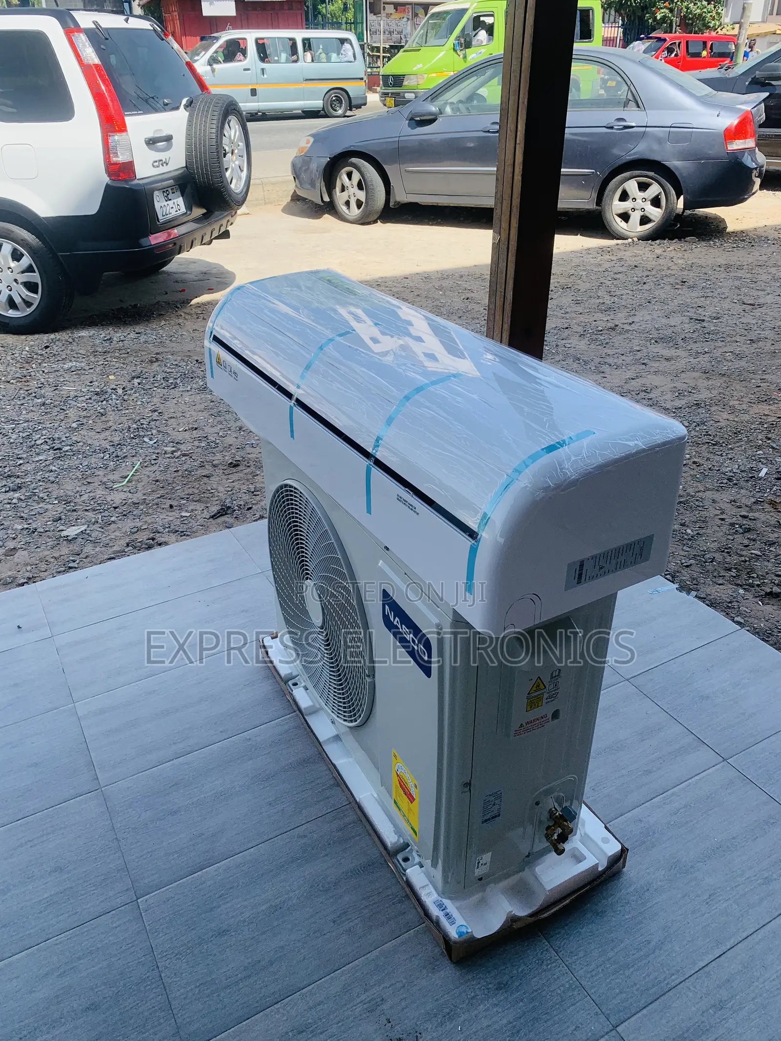 Quick Chill Split Dual Inverter Nasco 2.0hp