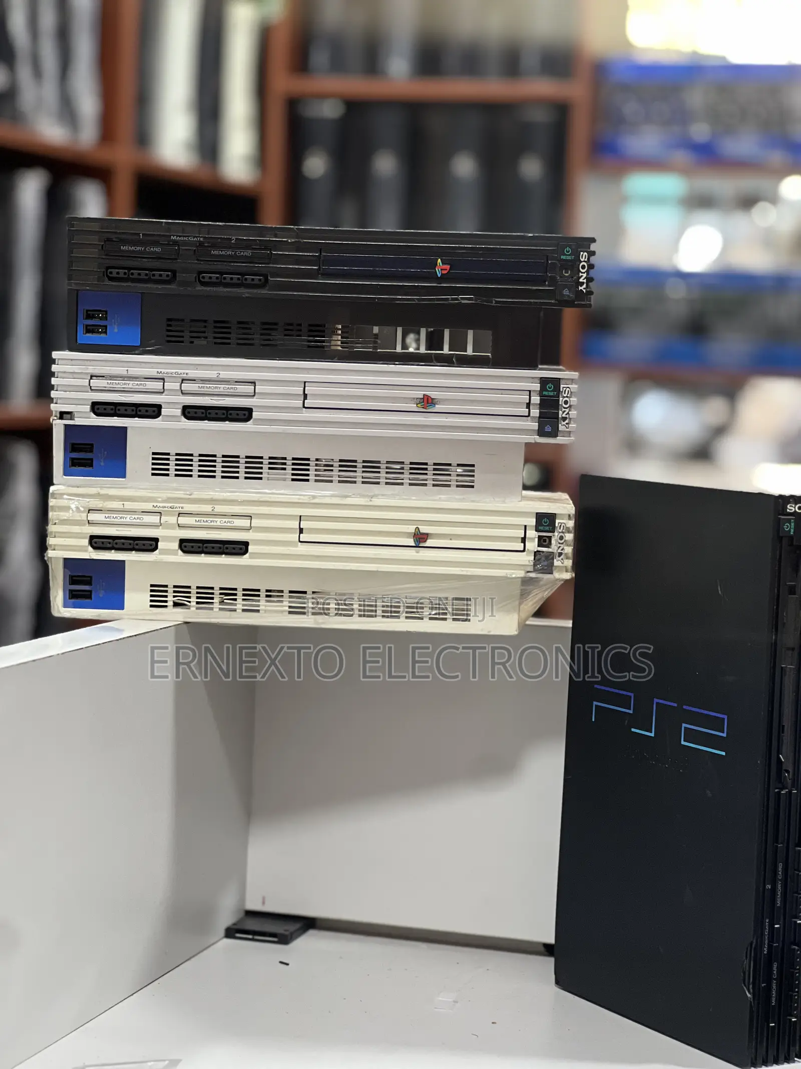 Ps2 Loaded With 20 Games