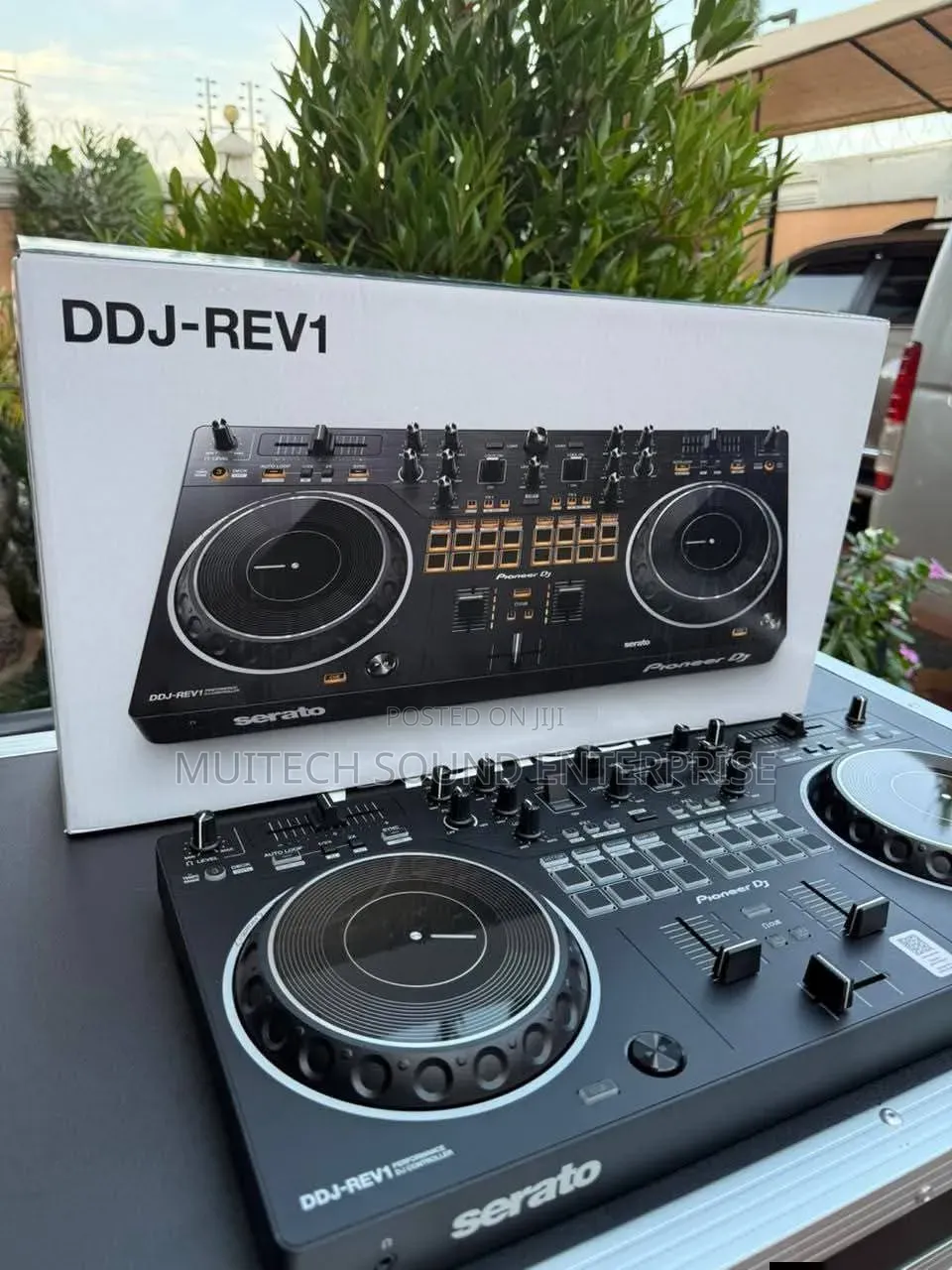 DDJ Controller ( Rev1)