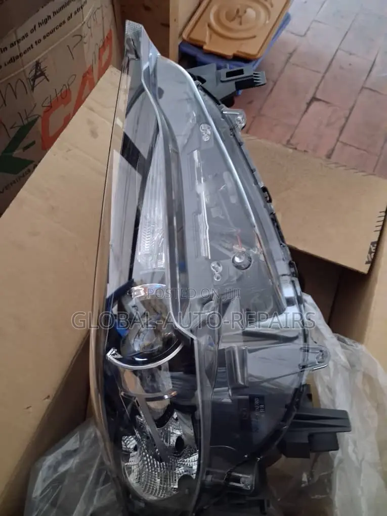 Mazda Cx5 Headlight Oem